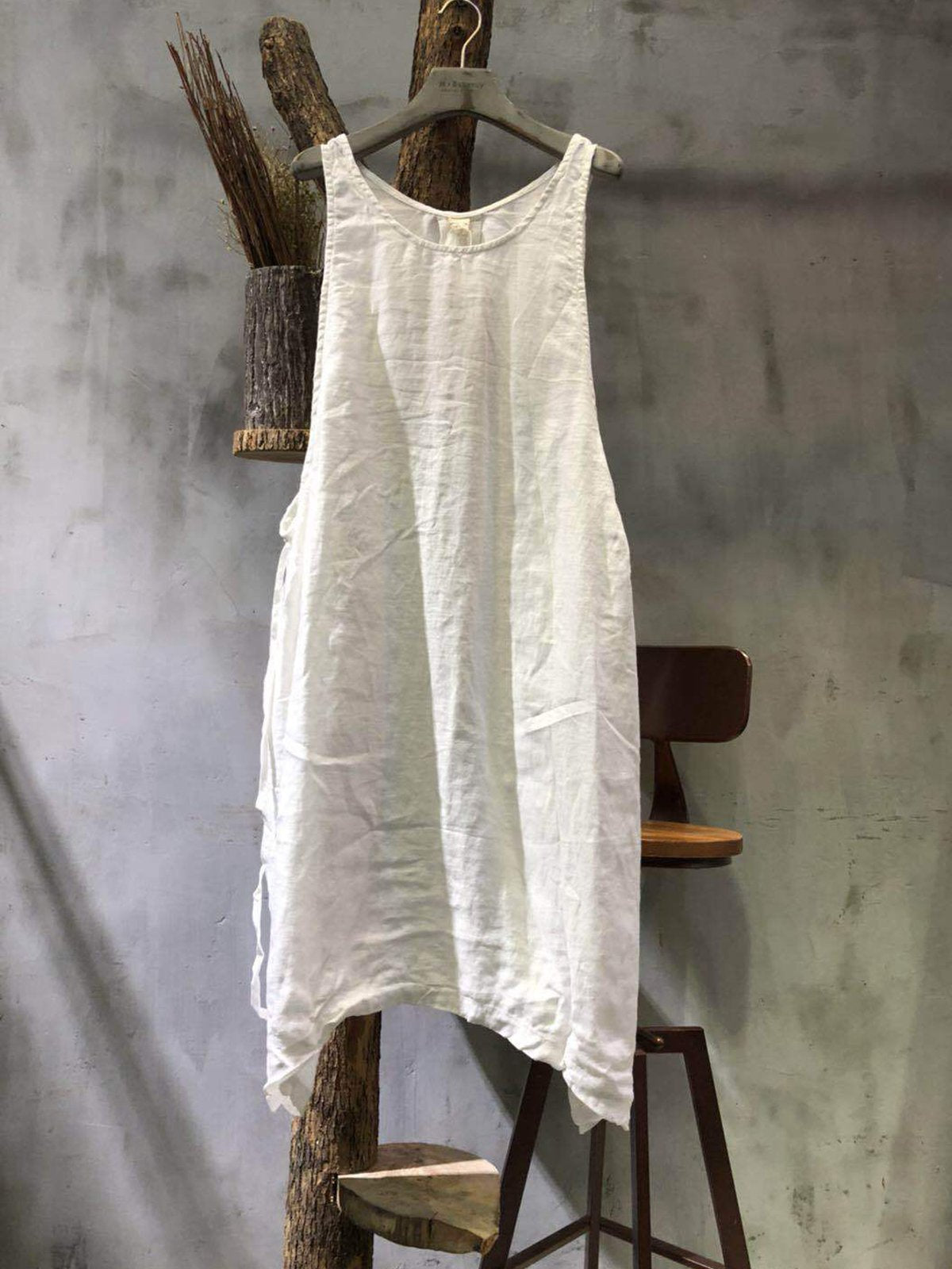 Sleeveless Holiday Casual Dresses