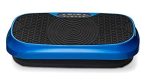 ifePro Waver Mini Vibration Plate �C Whole Body Vibration Platform Exercise Machine �C Blue
