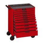 Teng Tools �C 10 Drawer 8 Series Roller Cabinet �C TEN-O-TCW810N