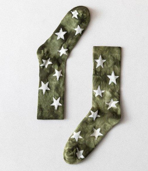 Warm Mid-Carf Socks - One size