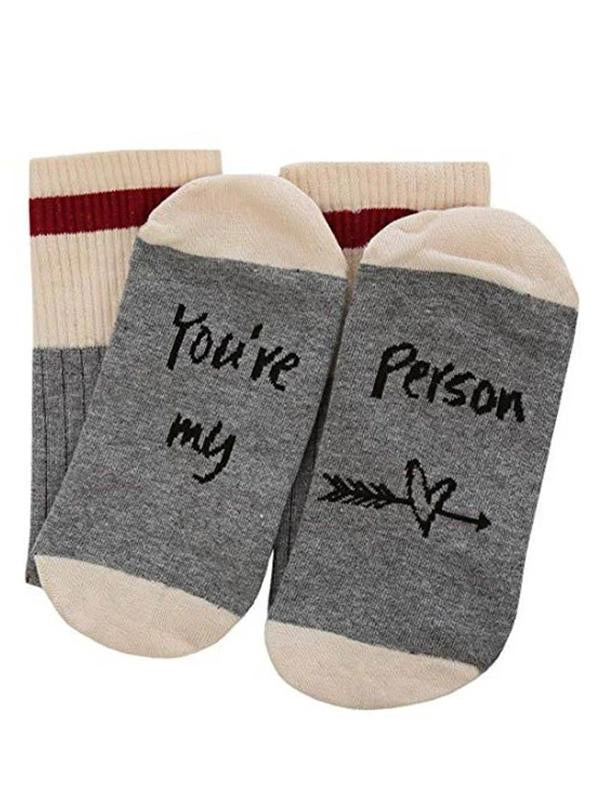Casual Socks
