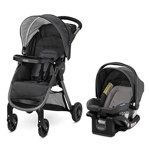Graco FastAction SE Travel  Stroller
