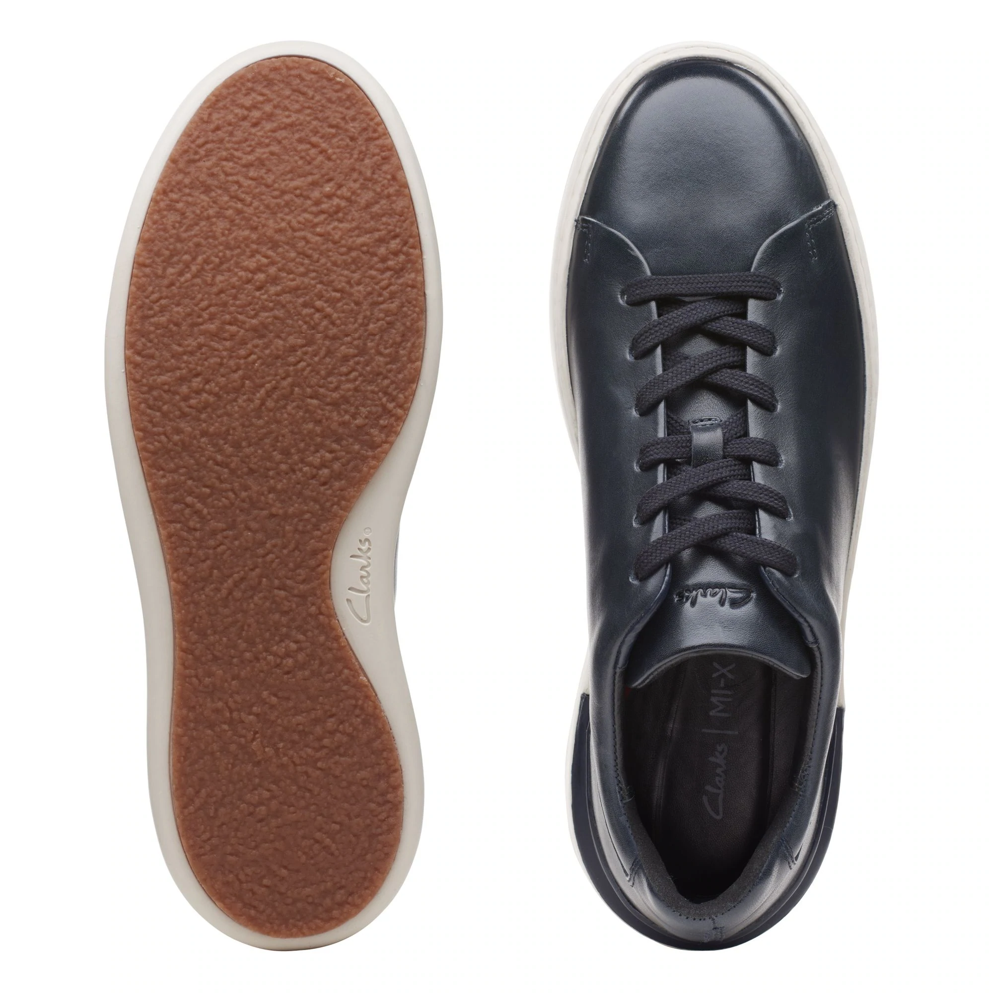 Men  court-lite-lace-navy-leather