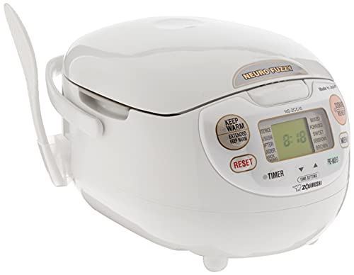 Zojirushi Neuro Fuzzy Rice Cooker, 5.5-Cup