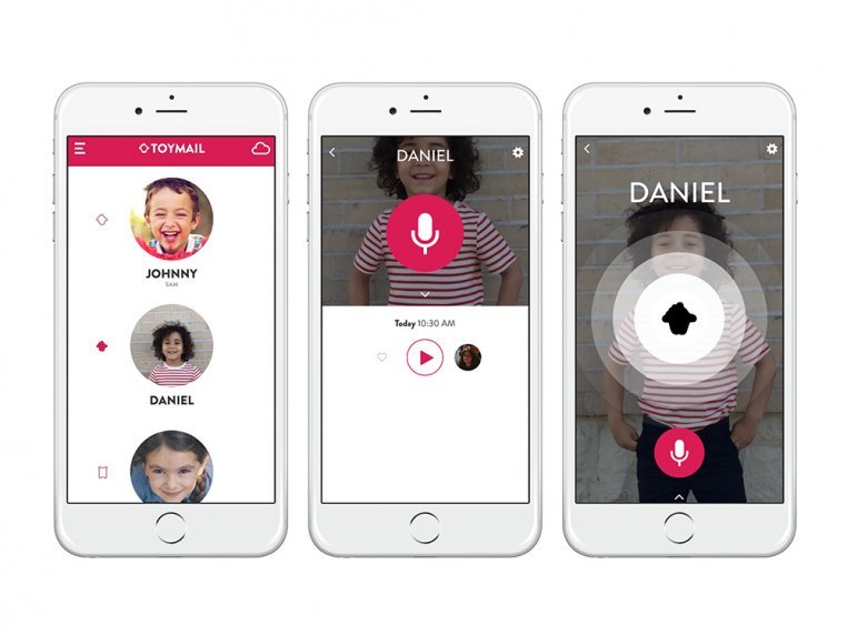 Talkie Voice Chat Plush Toy