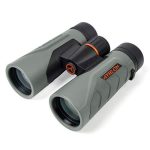 Athlon Optics Argos G2 10��42 Gray HD Binocular for Adults and Kids, Waterproof