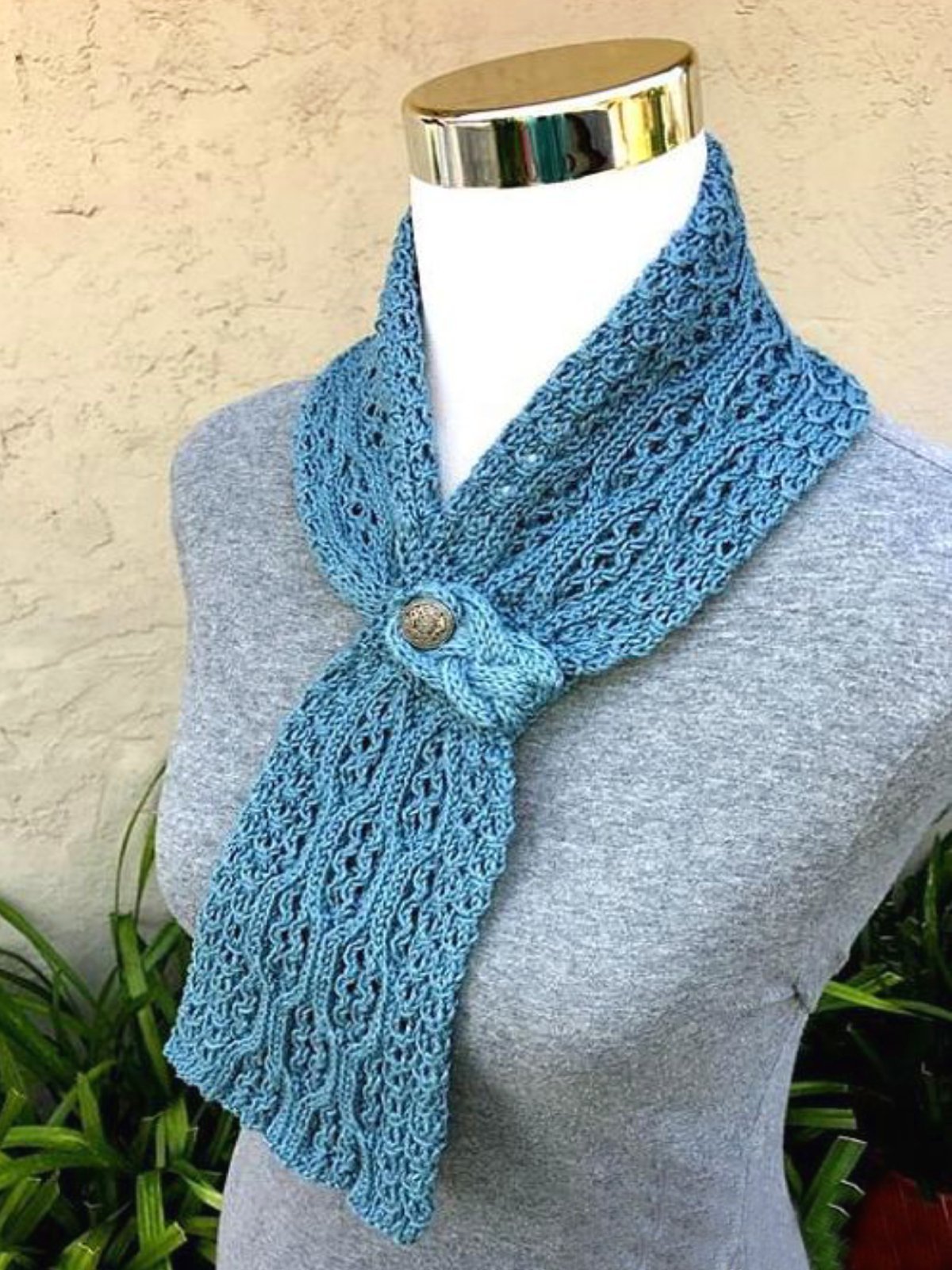 Winter Neckchief Warm Scarf