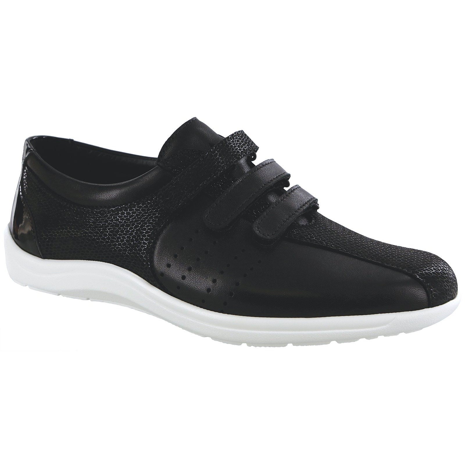 Race Time Black Multi