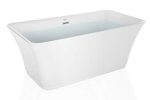 ub Modern Stand Alone Bathtubs with Custom Contemporary Design