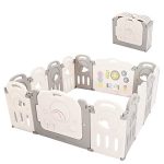 Fortella Cloud Castle Foldable Playpen