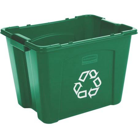 Rubbermaid Commercial 14-Gallon Recycling Box
