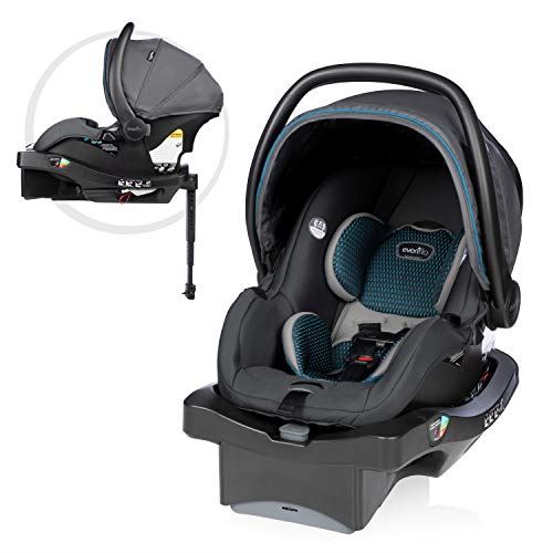 LiteMax DLX Infant Car Seat