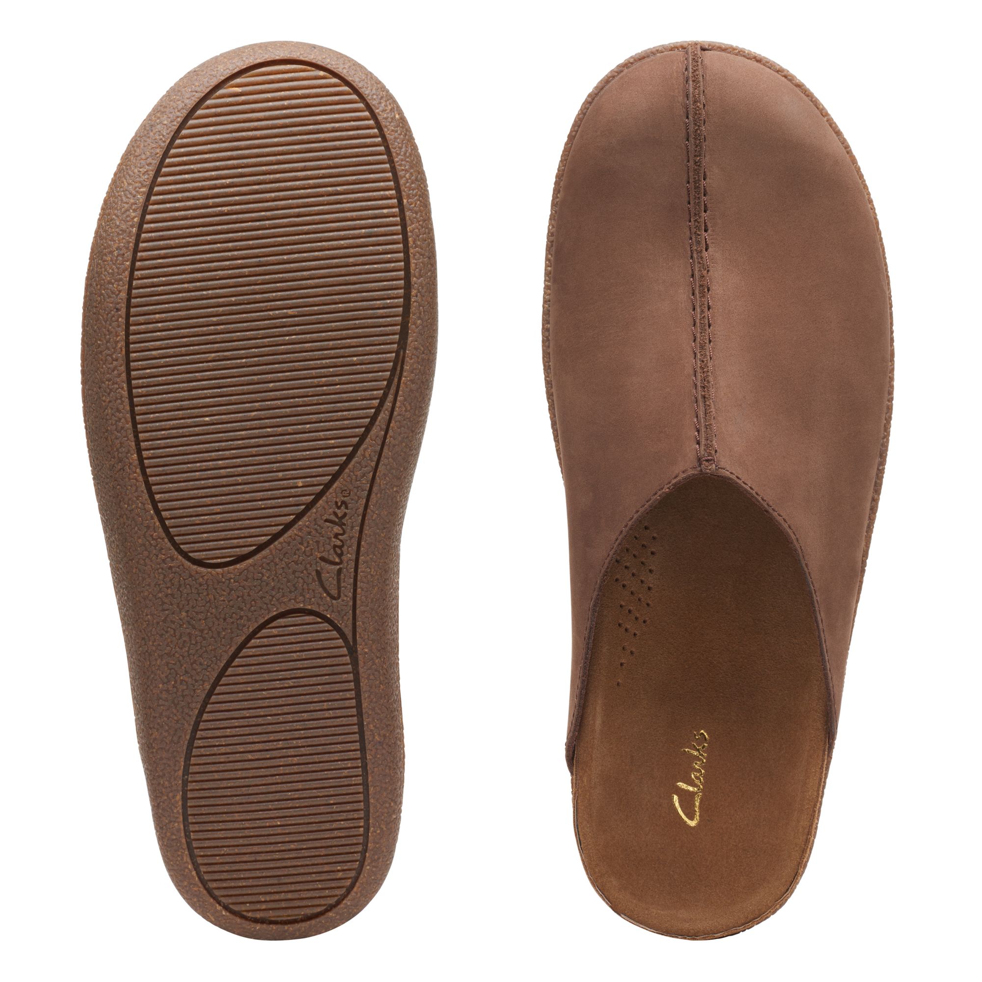 Men Pilton Wallabee Dark Olive Nub