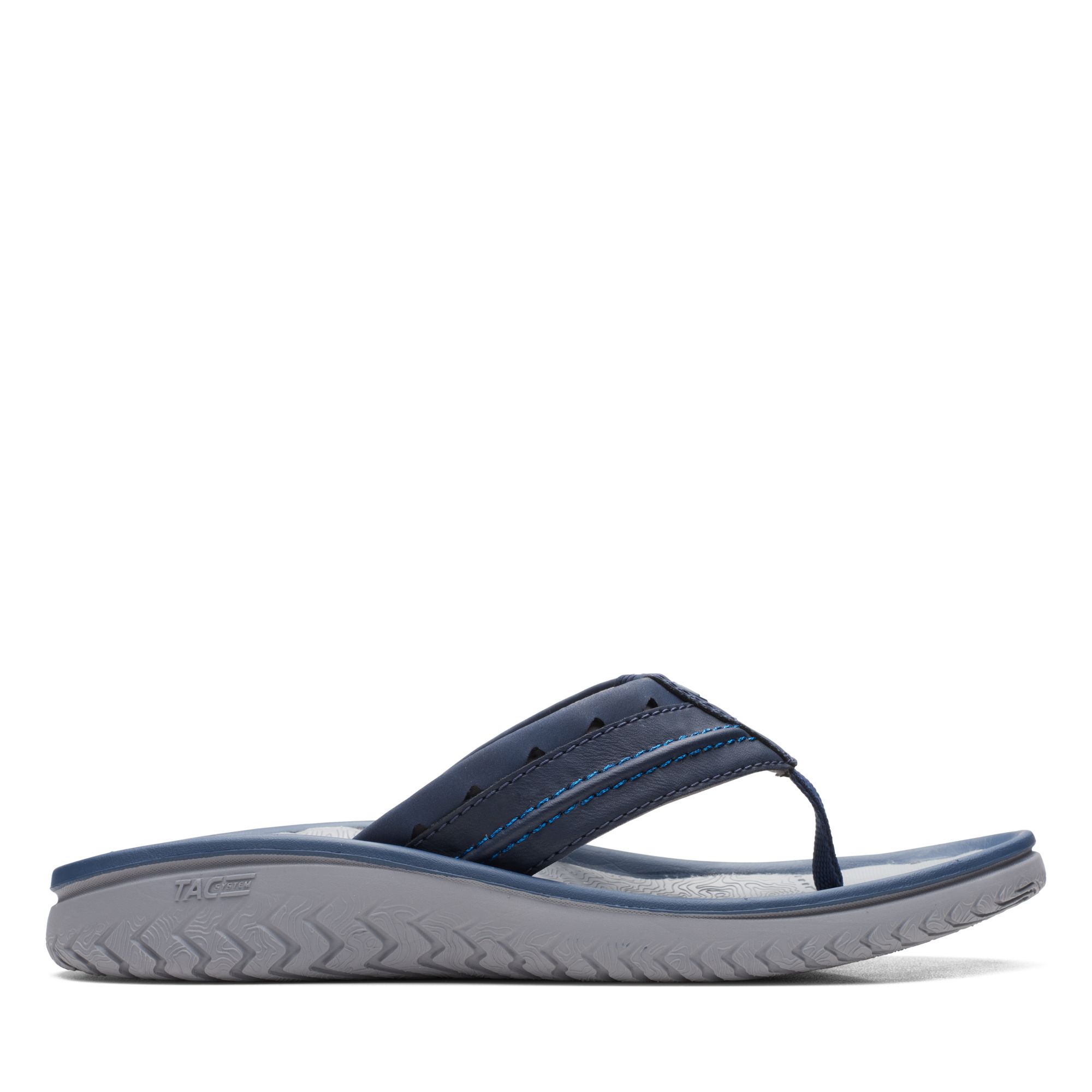 Men Sandals Wesley Post Navy