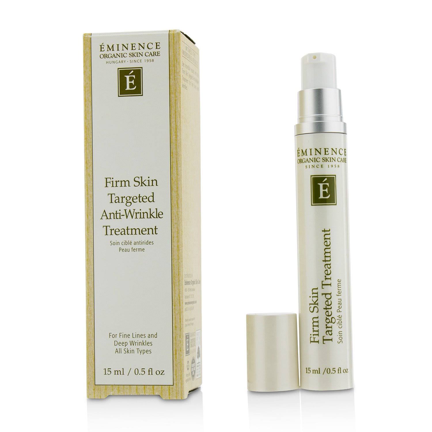 Eminence Firm Skin Targeted Anti-Wrinkle Treatment (0.5 oz)