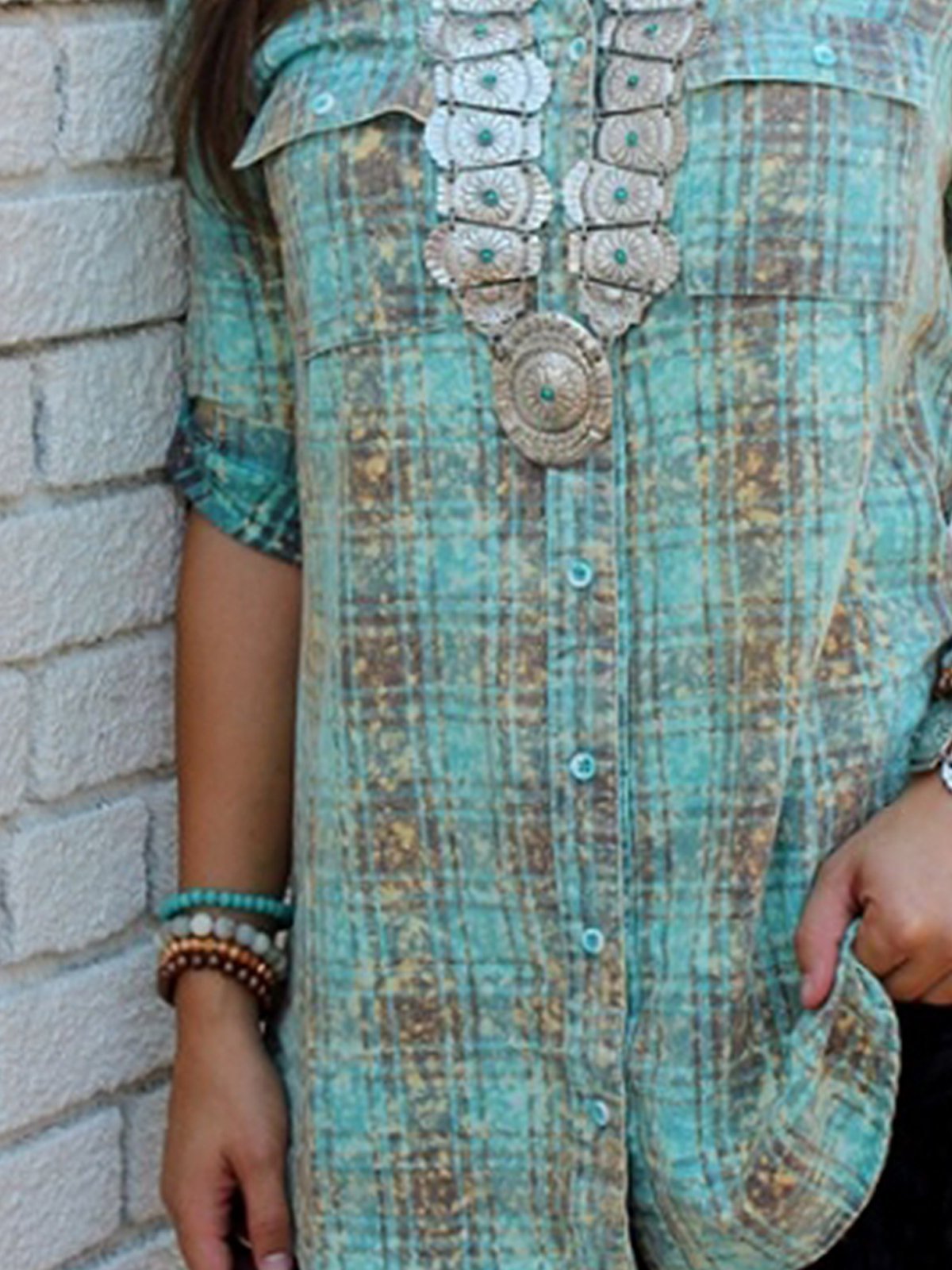 Half Sleeve Shirts & Tops