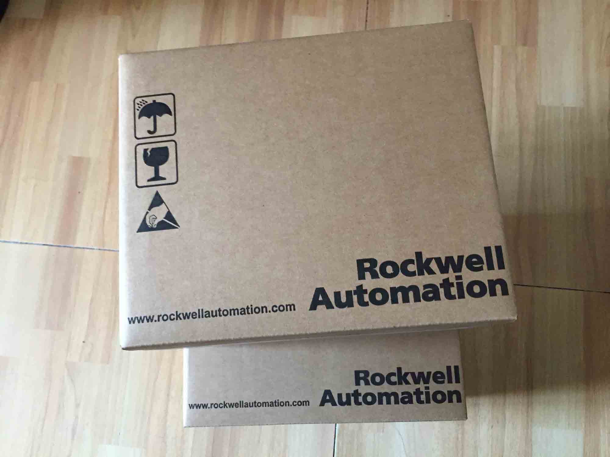 20BR125A0ANNANC1 Allen Bradley PowerFlex 700 AC Drive 20B