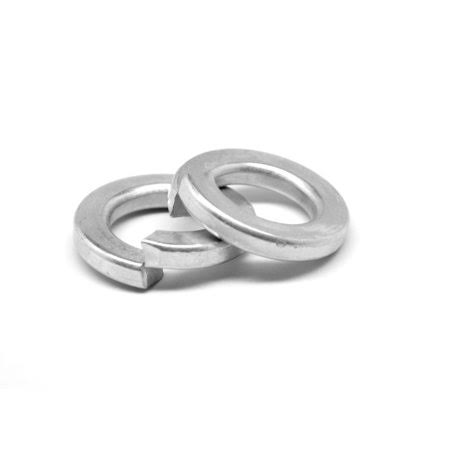 5/8 inch Regular Split Lockwasher Stainless Steel 18-8 Pk 1000, Men's