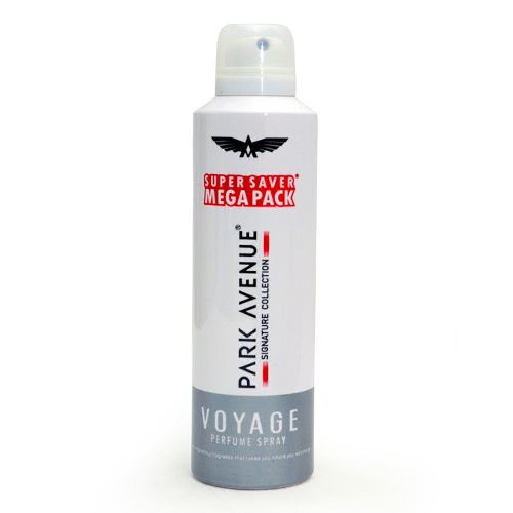 Park Avenue Mega Voyage Signature Deo for Men, 220ml
