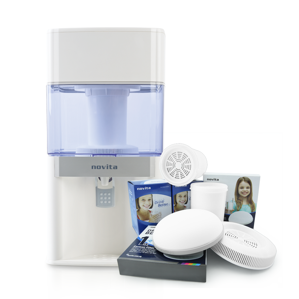 NP602M 12-Months Filter Pack