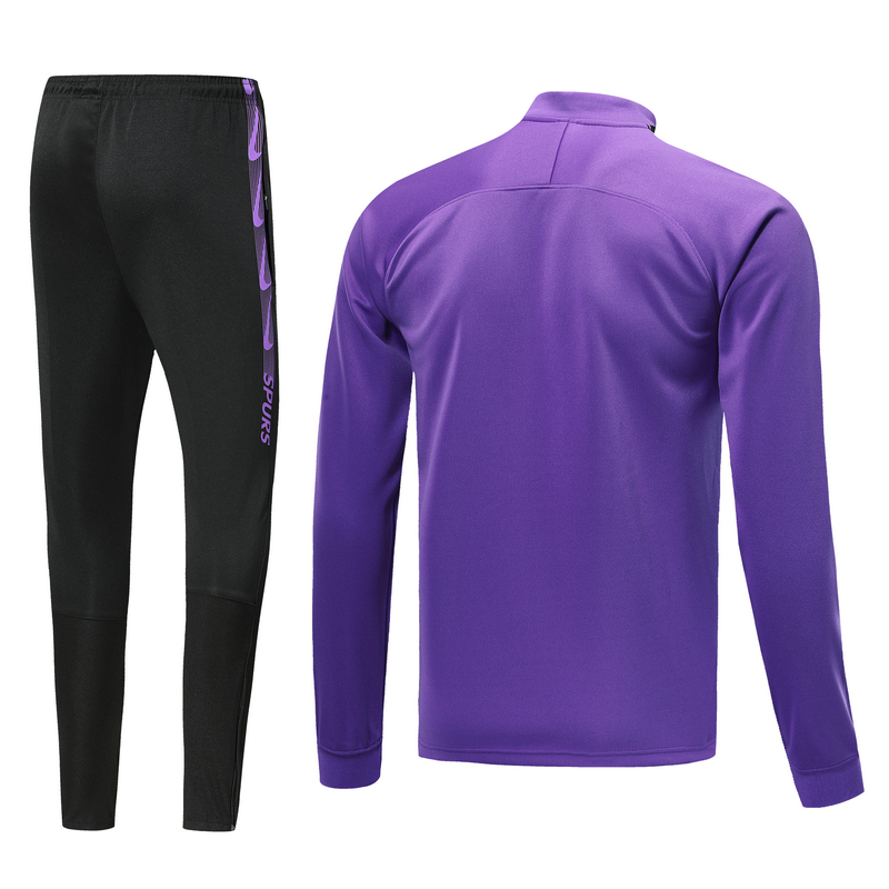 Tottenham Hotspur Purple N98 Jacket Suit 2019