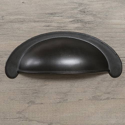 Walker Edison - Table - rectangular - gray wash