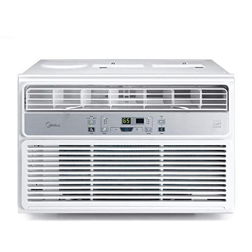 12000 BTU Window Air Conditioner w/ Reusable Filter, and LCD Remote Control