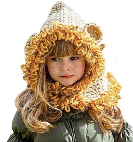 Animals Children Hats