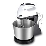 Electric Food Mixer 110-240V Stand Mixer 7-speed Detachable Kitchen Food Blender Cream Egg Whisk