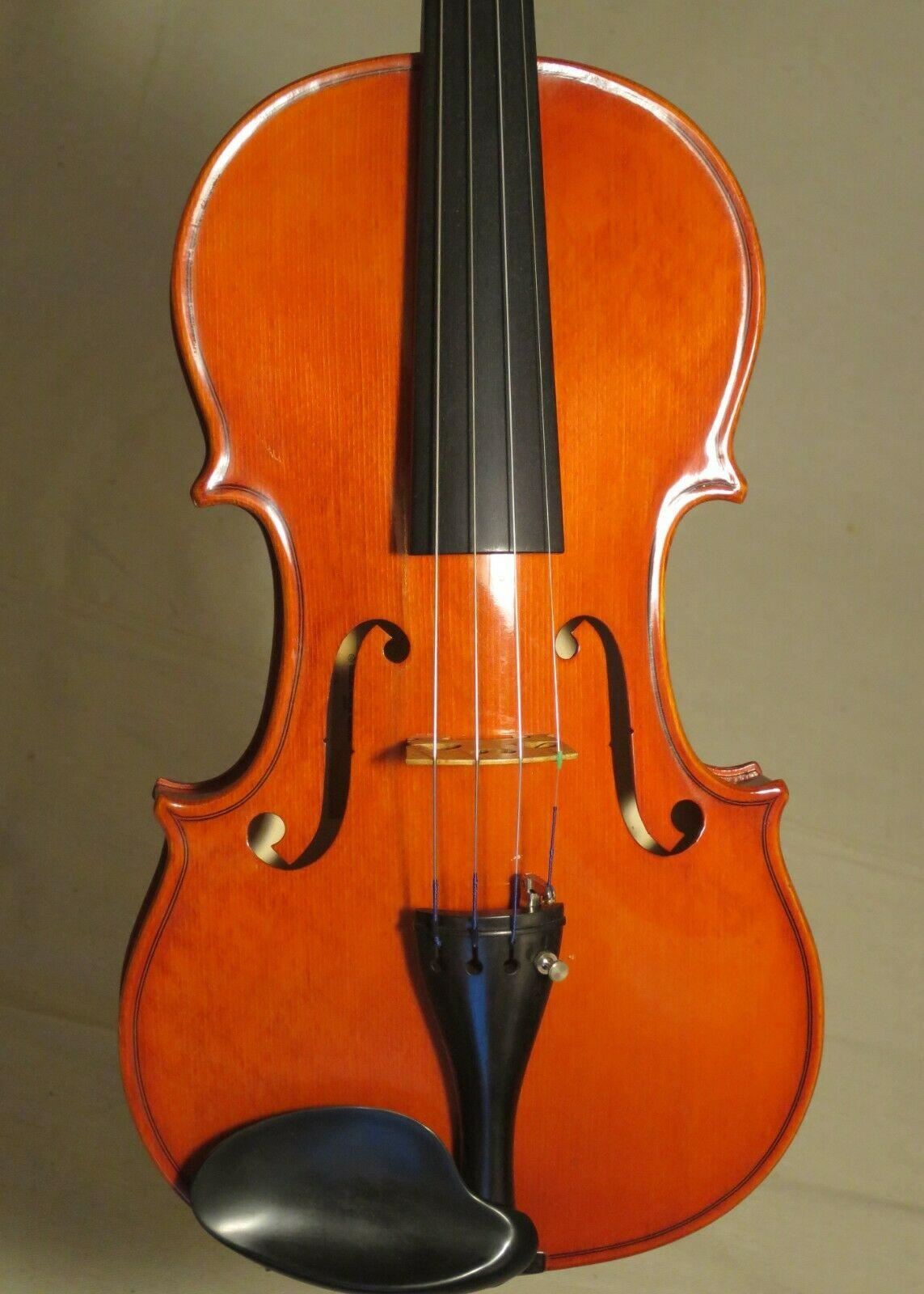 1997 Suzuki Violin 280 (Intermediate) Japan, 4/4 �C Very Good Sound �C Full Outfit