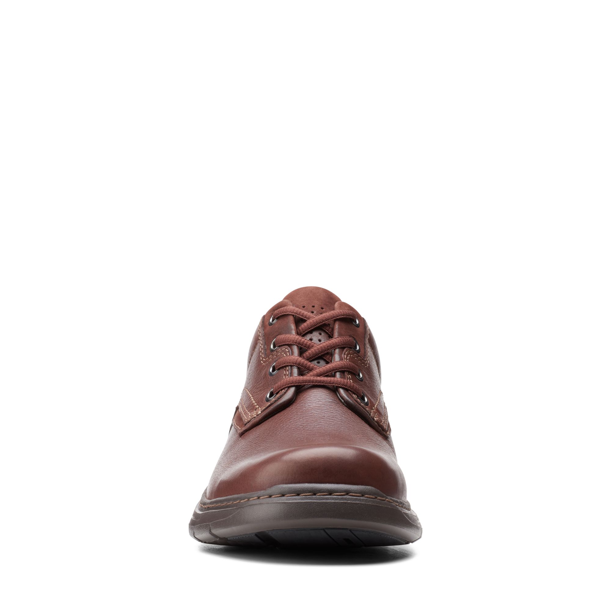 Men  Brawley Pace Mahogany Leather