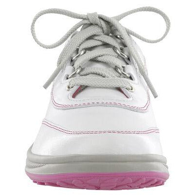 Sporty Bianco / Pink