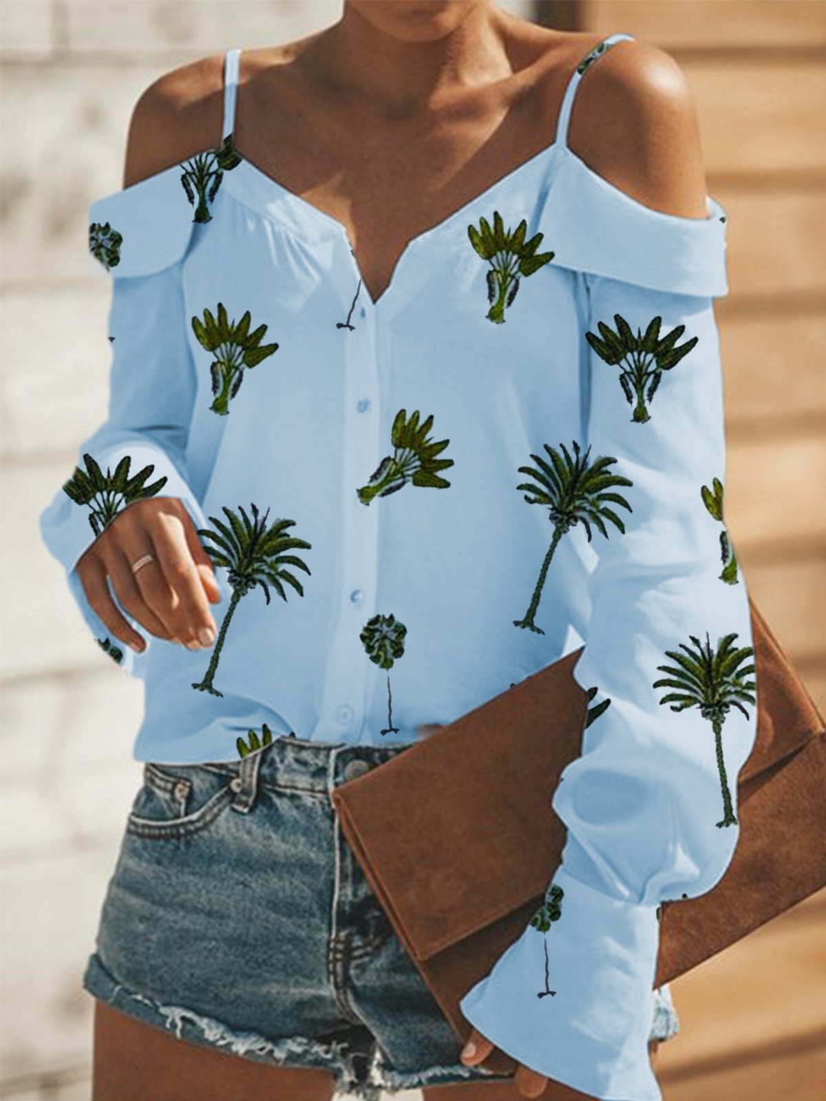 Cotton Long Sleeve Shirts