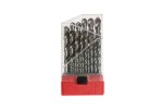 Teng Tools �C 34 Piece Drill Bit Set �C TEN-O-DB034