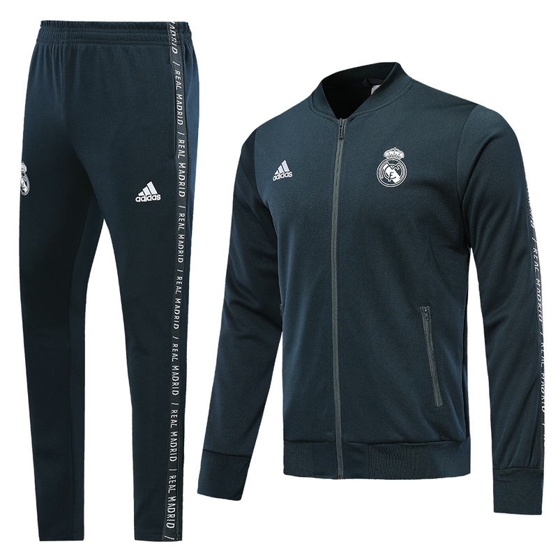 Real Madrid Borland Jacket Tracksuit 2019