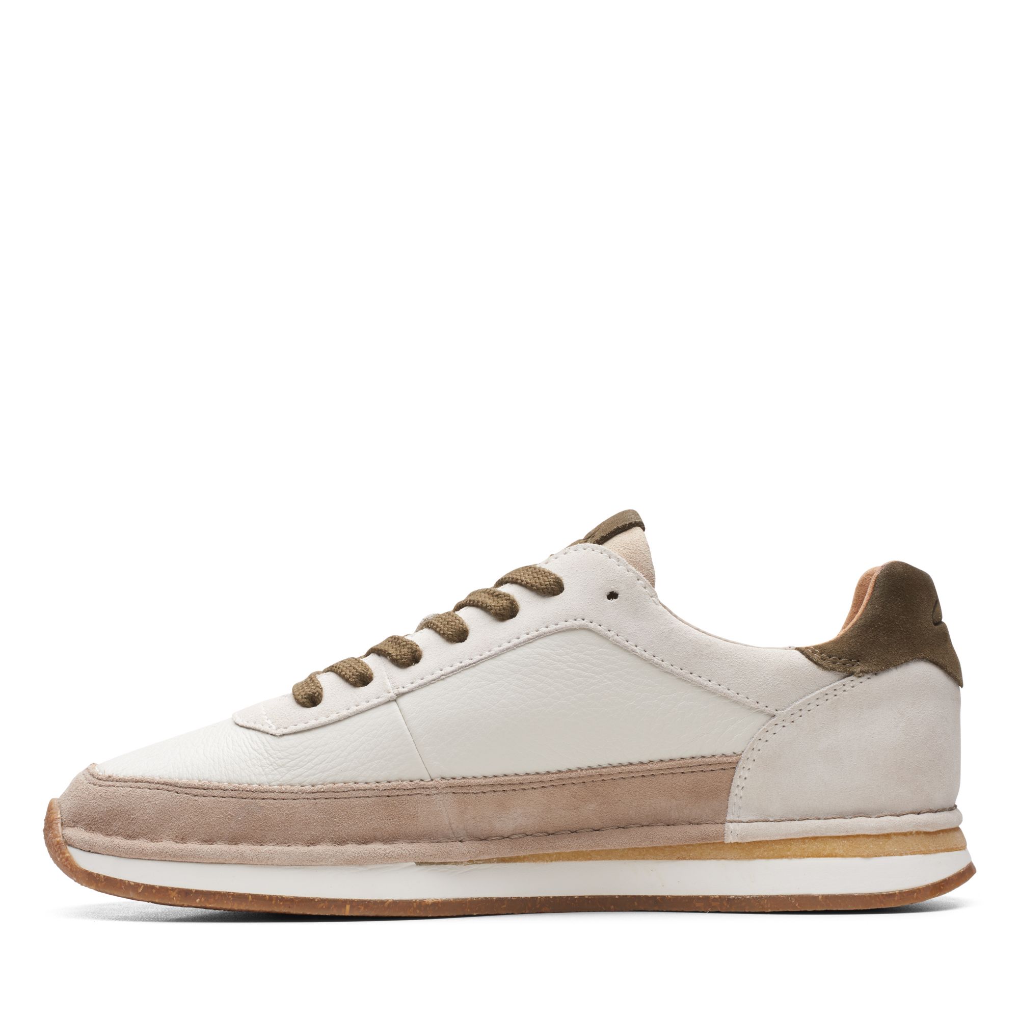 Men Pilton Ease Sand Suede