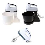 220V 7 Speed Automatic Electric Whisk Hand Food Mixer