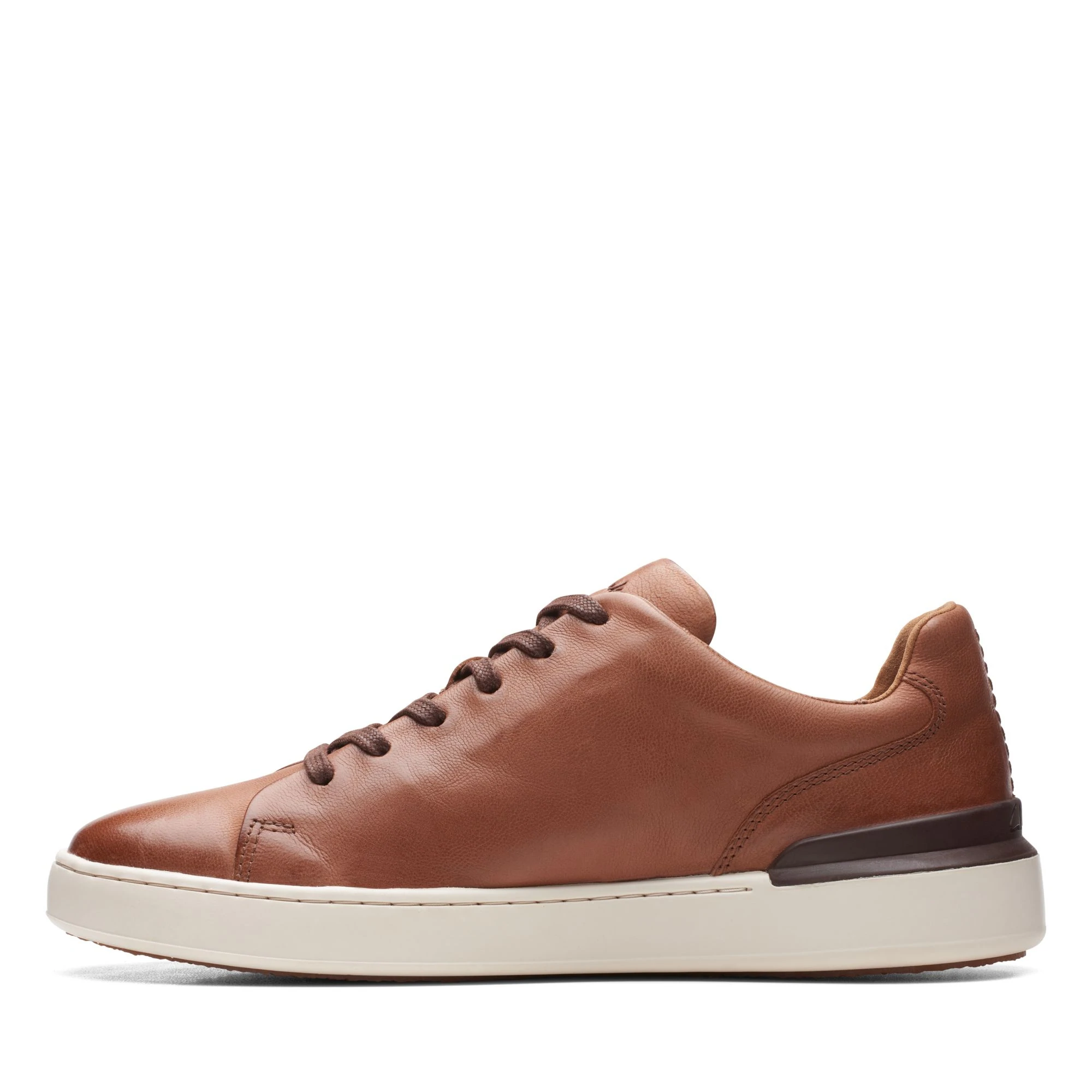 Men  court-lite-lace-tan-leather