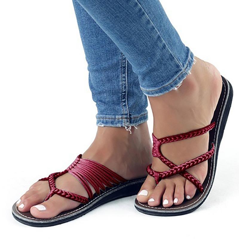 Casual High Quality Flip Flops Cute Beach Slippers