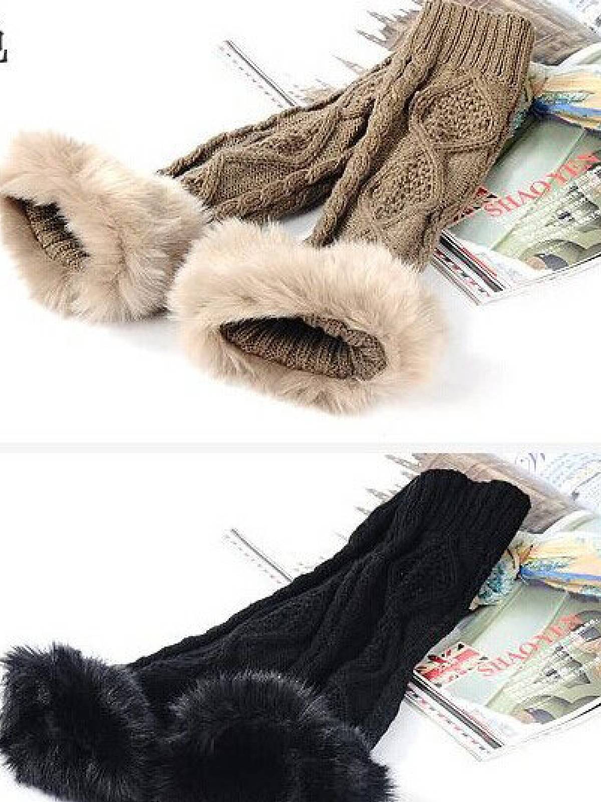 Casual Gloves & Mittens