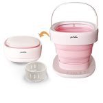 baby clothes, student travel, self-driving 110v-220v (no drying)