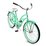 Nova Beach Cruiser Bike for Women,26 Inch Wheels