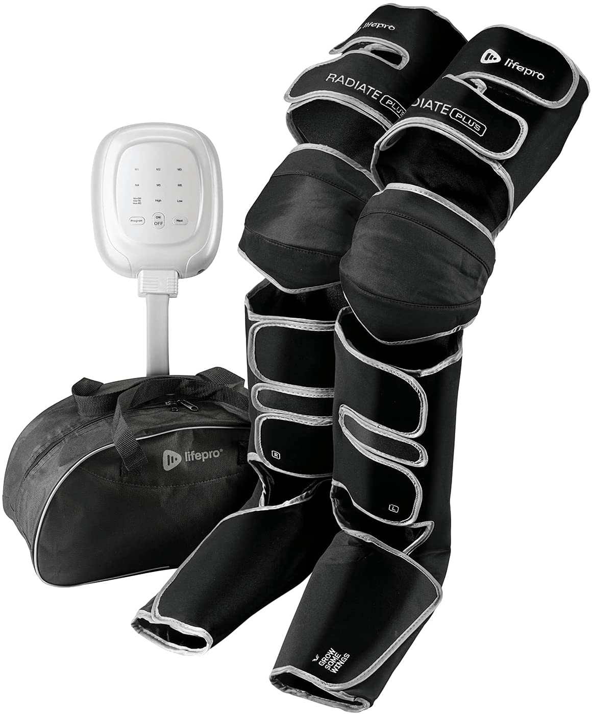 Radiate Plus Thigh, Calf and Foot Massager