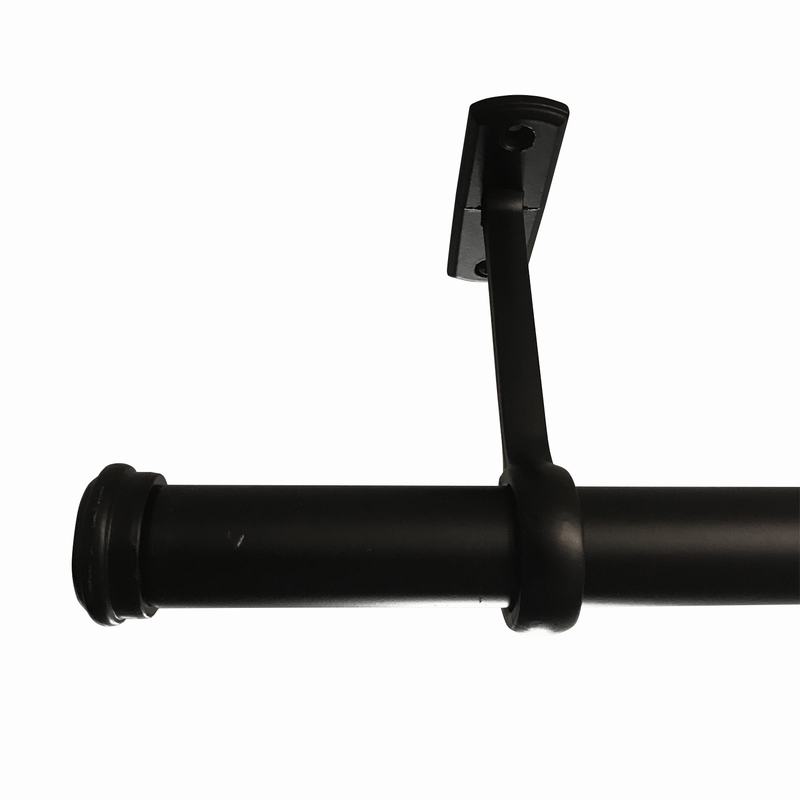 Hanging Rod Set for Window Room Divider