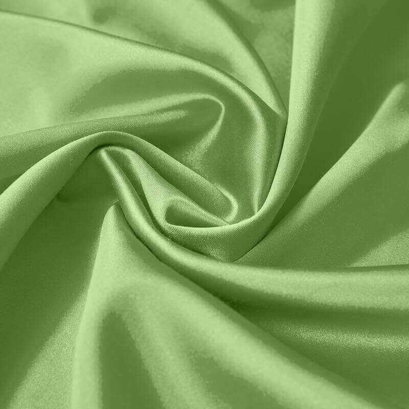 CUSTOM Lao Hang Zhou Green Polyester Cotton Thermal Insulated Curtain