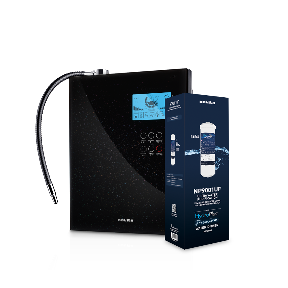 Standard Advanced Ultra Hollow Membrane Filter NP9001UF