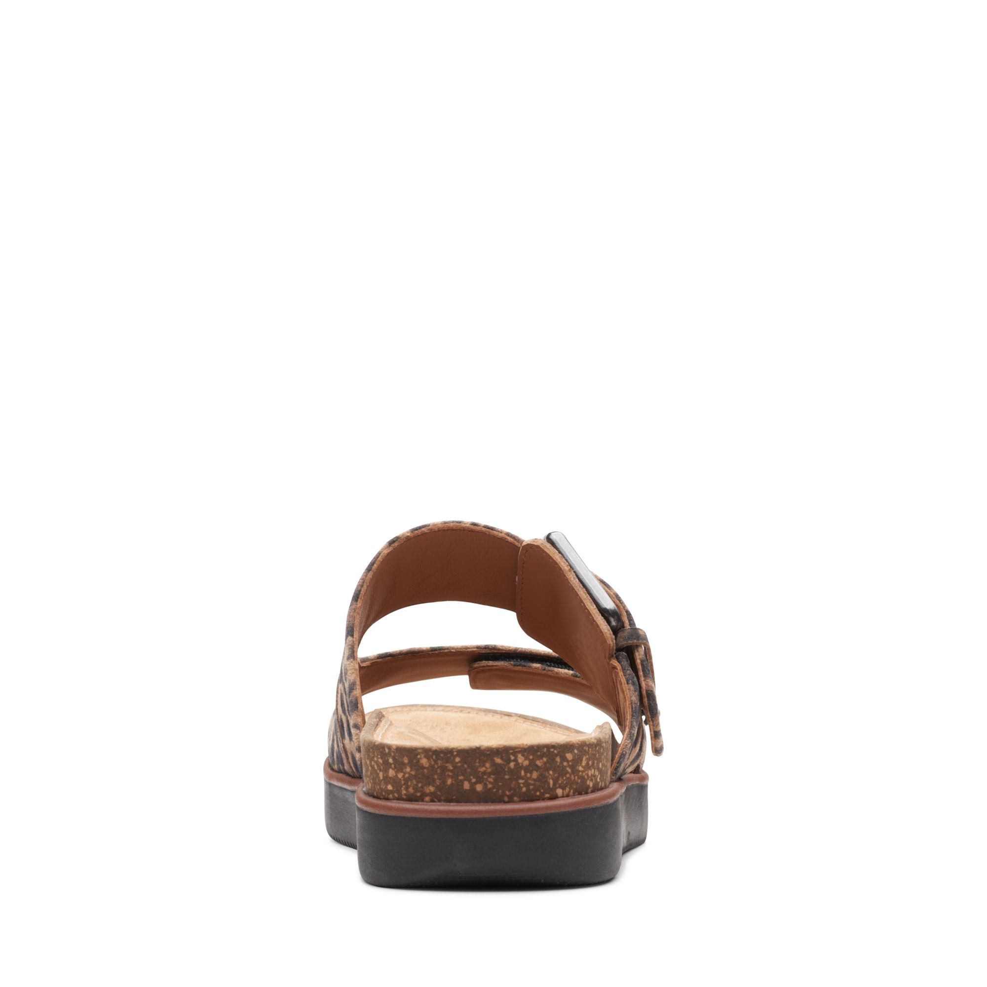 Women Sandals Elayne Ease Leopard Print