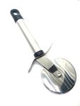 Chachlili 112 Retail Packaged Stainless Steel Pizza Cutters