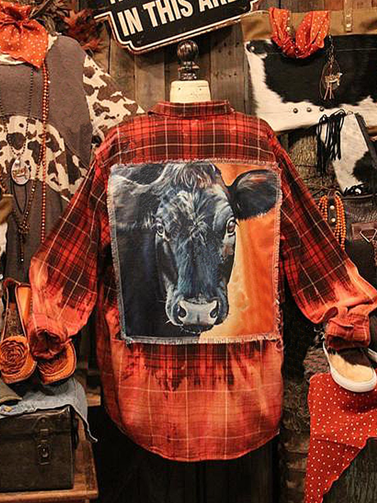 Shift Shirt Collar Casual Long Sleeve Shirts & Tops