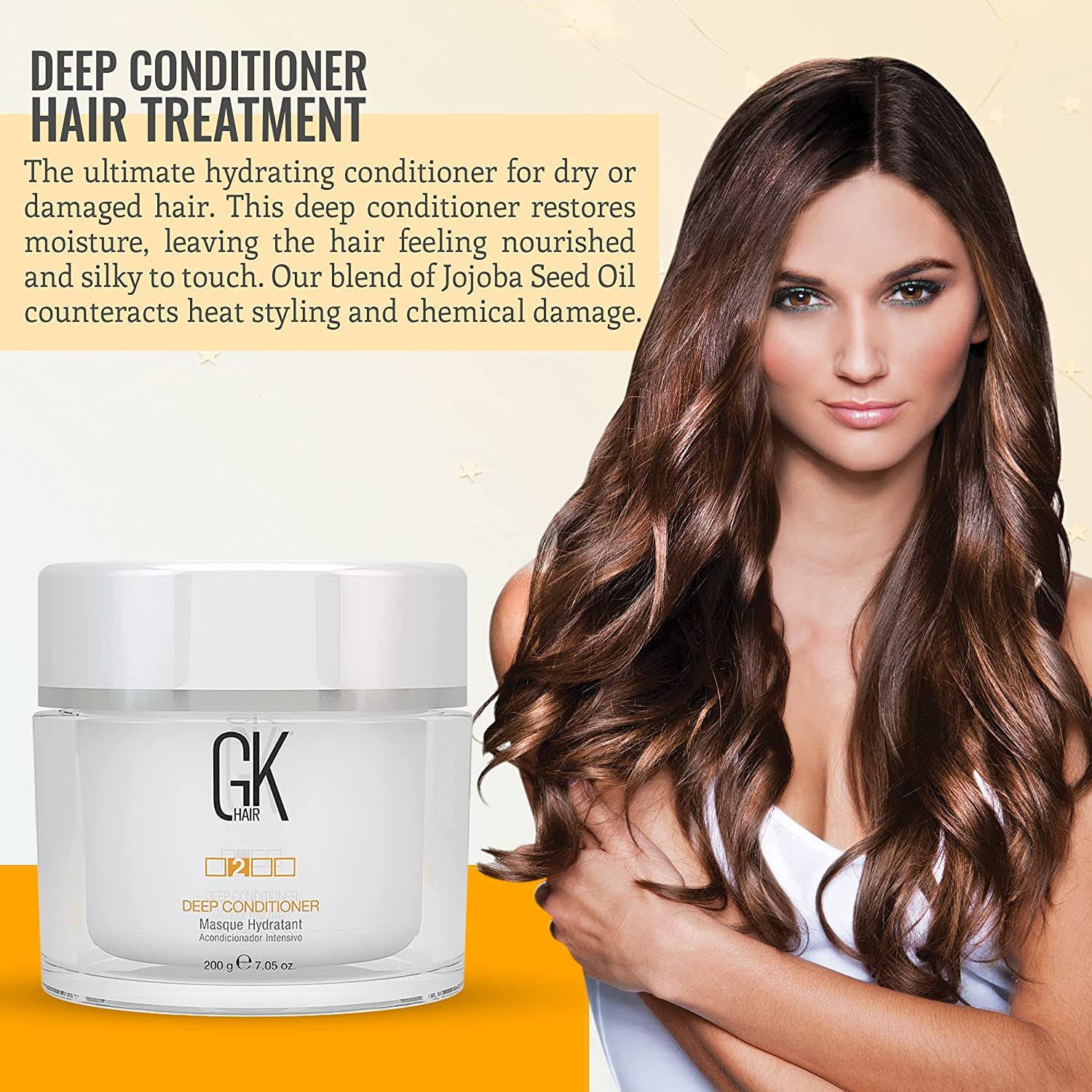 GK Hair Deep Conditioner 33.8 oz